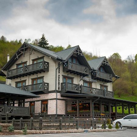 Chalet Carpat Dream Hotel Synevyr Exterior photo