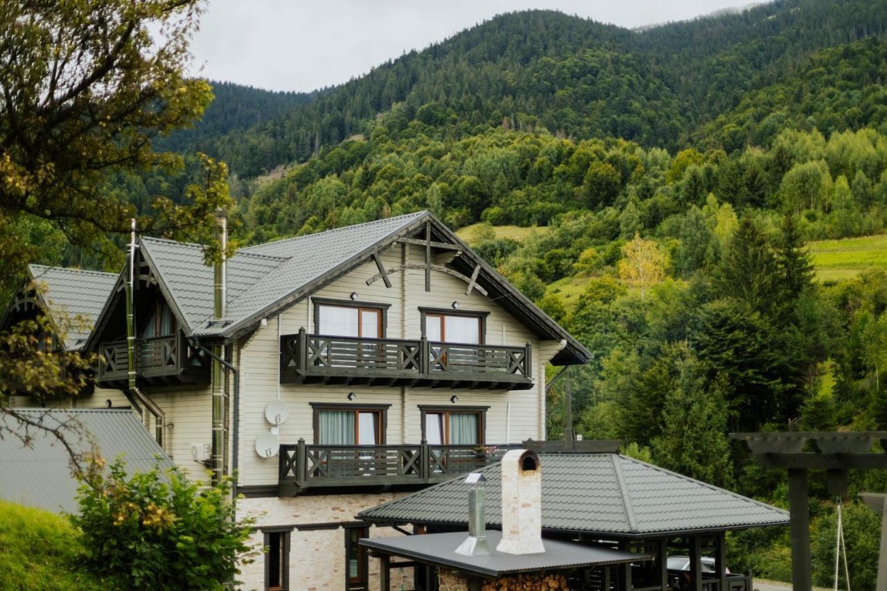 Chalet Carpat Dream Hotel Synevyr Exterior photo