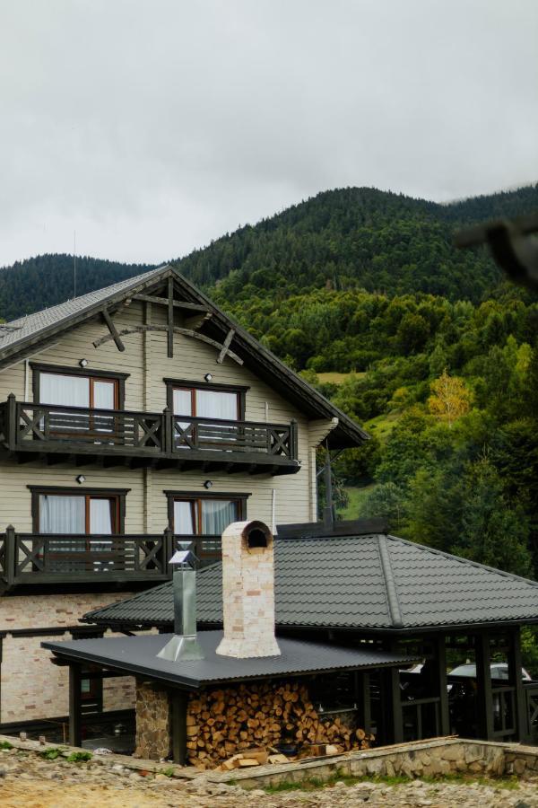 Chalet Carpat Dream Hotel Synevyr Exterior photo