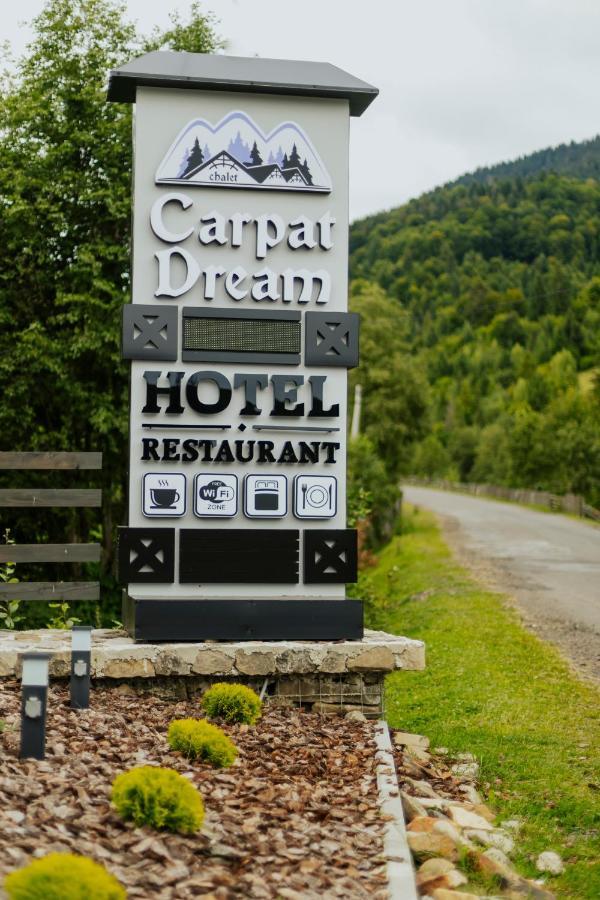 Chalet Carpat Dream Hotel Synevyr Exterior photo