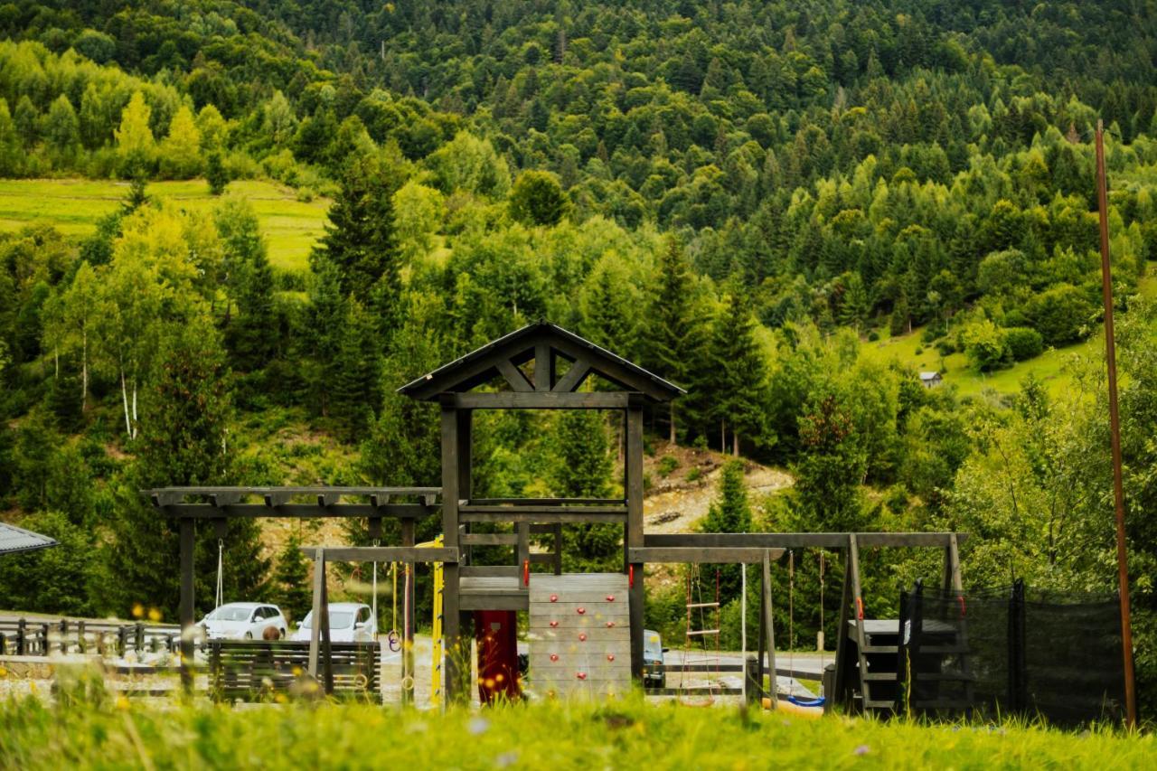 Chalet Carpat Dream Hotel Synevyr Exterior photo